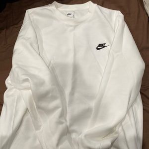 crew neck nike